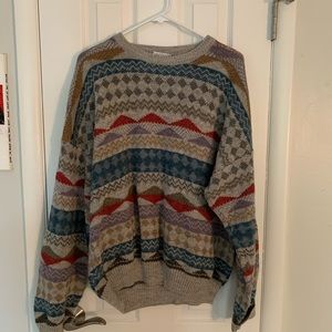 Vintage Men’s Sweater